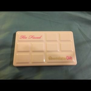 Too Faced White Chocolate Chip Eyeshadow Palette